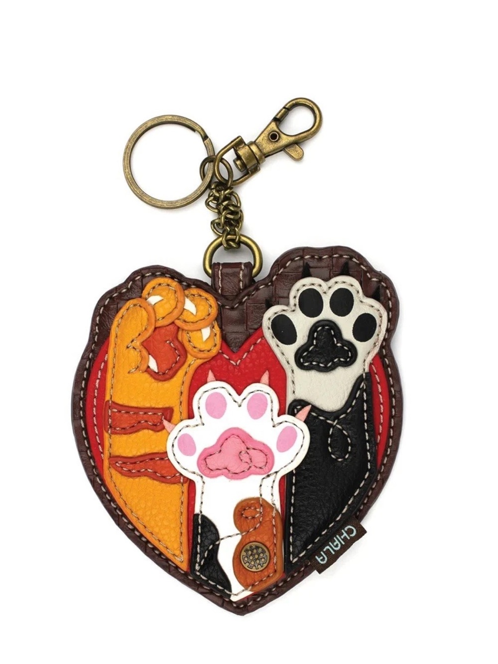 COMING SOON
Chala Cat Paw Bag Charm/Keychain
